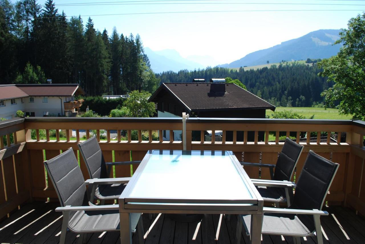 Kaiserhaus Leogang Exterior foto