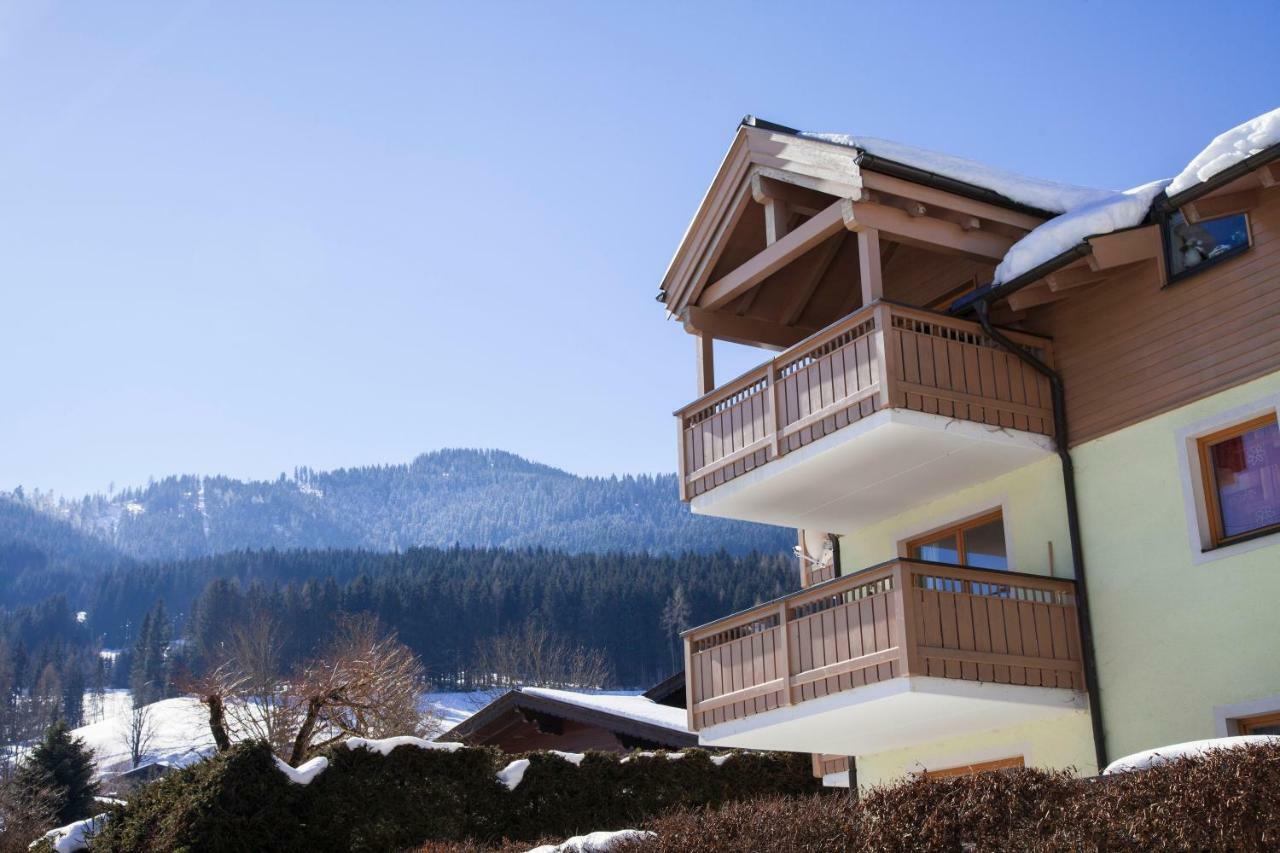 Kaiserhaus Leogang Exterior foto